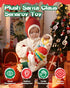 6-12-18-36 Tummy Jollybaby Car Seat Stroller Crib Hanging Toy for Baby Months, My Baby First Christmas Santa Claus