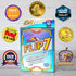 7, 3+ 8 20 USAOPOLY Flip The Ultimate Blend of Press Your Luck & Strategy, Fast-Paced Addictive Card Game,Quick