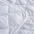 39x47 Inches, FLXXIE Down Alternative Toddler Comforter, Lightweight, Machine Washable and Warm Baby Crib Quilted