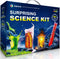 Japace 100+ Experiments Science Kit for Kids Age 4-12 - Cool Chemistry and Physics Set Toys for Boys & Girls