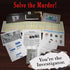 1 14 Murder Mystery Party Underwood Cellars, Interactive Murder Mystery Case File Game for or More Players, Ages and Up