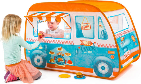 Pop It Up Fun2Give Food Truck