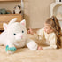 EARTHSOUND Giant Persian Cat Stuffed Animal Plush Toy - 30" Large Jumbo Cute Fluffy Plushy Gift for Kid
