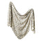 Copper Pearl Large Premium Knit Baby Swaddle Receiving Blanket Zara