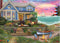 Ceaco - David MacLean - Heart Beach - 1000 Piece Jigsaw Puzzle