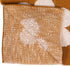 Multicolor Floral Cotton Knit Baby Blanket for Infants