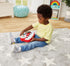Kidoozie My First DJ Piano - 9 Keys, Beats, Lights, & Scratching Fun for Kids 6 Months+