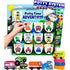 Potty Training Reward System - 14PC Wooden Stacking Blocks with Car and