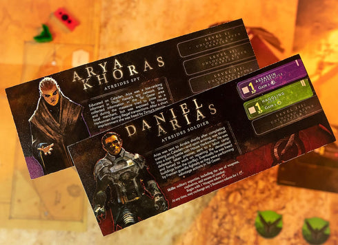 Dune: House Secrets