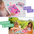 3-4, 5-7 2.4 LB 10 4 4-6, 6-8 Kipipol Unicorn Sensory Bin for Toddlers Magic Sand Art Kit w Sandbox, of Sensory Sand