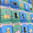 Couch Kittens Card Game - Quick and Easy 2 Player Game for Cat Lovers by The Dusty Top Hat