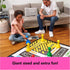 Giant SORRY Classic Family Board Game - Indoor Outdoor Retro Party Activity with Oversized Gameboard