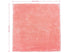 12 Pack 12x12 Inches Kyapoo Baby Washcloths Microfiber Coral Fleece Extra Absorbent and Soft for Newborns, Infants