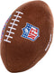 Franklin Sports MyFirst Kids Soft Plush Sports Balls, Stuffed Basketball, Baseball & Football for Indoor Fun, Ages 3+