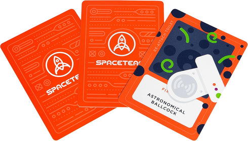 Stellar Factory Spaceteam Expansion, NSFS
