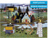 1000 Buffalo Games Charles Wysocki Know It All Piece Jigsaw Puzzle, Americana Folk Art Puzzle for Adults