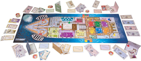 Titanic: The Board Game - Centennial Collector's Edition