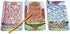 Bendon TS Shure Travel Games Mazes Mini Activity Tin, 20 Illustrated Activity Sheets and Pencil