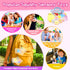 YRSDQueenA 10 Pack 4-8 8-12, Taba Squishy Toys kit with Toy Box & Cute Stickers, Kawaii taba Squishies Stress Relief
