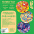 1000 The Forest Feast Piece Jigsaw Puzzle from The Magic Puzzle Company Series Two