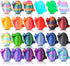 24pcs 3D Printed Dragon Eggs, Articulated Dragon Fidget Toys for Party Favors,