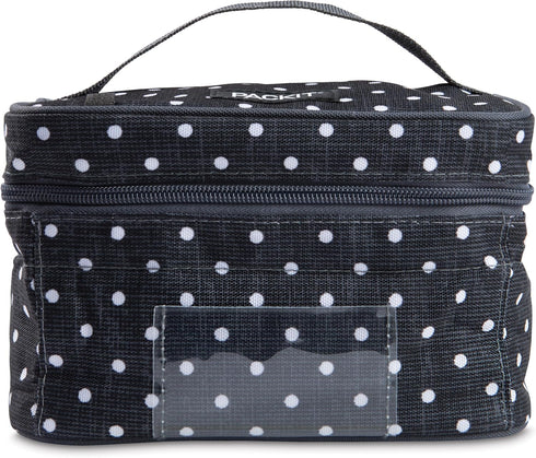 PackIt, Cooler Breastmilk Freezable Polka Dots