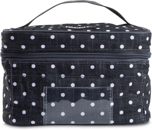 PackIt, Cooler Breastmilk Freezable Polka Dots