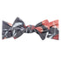 Copper Pearl Baby Bows: Stylish Premium Soft and Stretchy Headbands for Baby Girls, Trendy Designs - Poppy