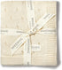 MakeMake Organics Organic Baby Blanket GOTS Certified Organic Cotton Baby Blanket Newborn