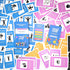 YES AND: Improv Comedy Card Game - Family-Friendly Party Game for Adults, Teens & Kids