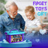 Pack 4-12, 5-7 Fidget Box for Boys Girls FunKidz Fidget Toys for Kids Autistic Sensory Mystery Birthday Gifts