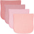 Kewlife gift Baby Muslin Burp Cloths 20x10in - Ultra Soft & Absorbent, Neutral Colors,