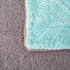 Cozy (40" 48", Fuzzy Blanket or Fluffy Blanket for Baby Girl or boy, Soft Warm Coral Fleece Toddler, Infant or Newborn