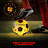 Light Up Soccer Ball, Glow in the Dark Sports Gear for Boys & Girls Ages 8-15+, Cool Night Activity Gift