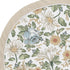 Tummy Sweet Jojo Designs Vintage Floral Blue Yellow Girl Baby Playmat Time Infant Play Mat - Slate Green Gold Orange