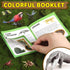 37PCS Set, Rainforest Animals Figures Toys Rainforest Diorama Supplies Include Jungle Animal Figurines,Trees, Moss
