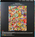 2-Pack of 1000-Piece Jigsaw Puzzles, Retro Comics and Fruit Labels for Adults and Kids Ages 8+, Amazon Exclusive