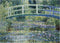 MyPuzzle 500 Piece Jigsaw Puzzle - Claude Monet's Water Lilies and Japanese Bridge 1899 for Adults