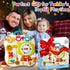 2024 NEW Montessori Busy Board Sensory Toys for Toddlers 1-3, 13 Activity Music & LED Light Up Toys for 2+ Year Old,