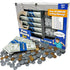 Dr. STEM Toys Play Money for Kids: Durable Boxed Set Provides 400