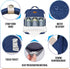 Backpack Backpack Baby Diaper Bag with Portable Changing Pad - Multifunction Diaper with USB Charging Port - Stroller