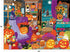 500 RoseArt - Witching Hour - Piece Halloween Jigsaw Puzzle - Spooky Seasonal Fun for Adults