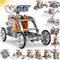 STEM 13-in-1 Education Solar Power Robots Toys for Boys Age 8+, Educational