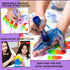 36 JOYIN Colors Washable Tempera Paint Sticks, Art Supplies, Paint for Kids, Quick Drying and No Mess Arts Project