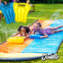 JAMBO XL Premium 20Ft Slip Splash and Slide with 2 Bodyboards, Heavy Duty Water Slide for Kids Outdoor Fun