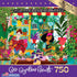 RoseArt - Cynthia Frenette for The Love of Plants - 750 Piece Jigsaw Puzzle for Adults