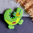 HABA Crocodile Silicone Teething and Grasping Baby Toy