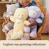 100% 13 GUND Baby Sustainable Kitten Plush, Stuffed Animal Made from Recycled Materials, Spring Decor for Babies
