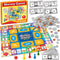 Torlam Money Board Games for Kids, Coins and Bills Toddler Pretend Play