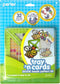 Perler 80-70729 Biggie Fuse Bead Pattern Cards and Pegboards, Small, Multicolor, 20pcs